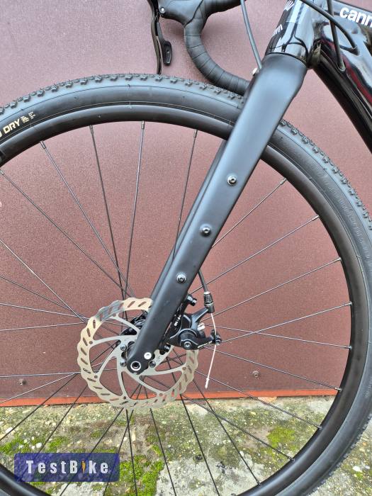 Cannondale Topstone 4 1x10. Gravel. 2024. XS. Újszerű. 