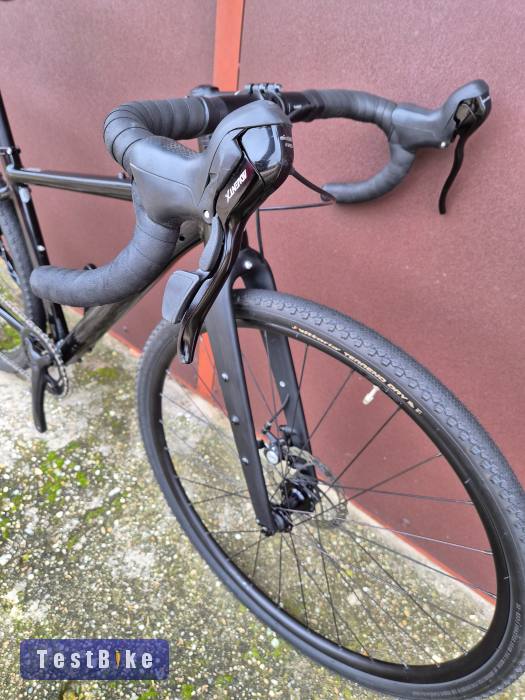 Cannondale Topstone 4 1x10. Gravel. 2024. XS. Újszerű. 