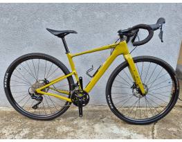 Cannondale Topstone 4 Carbon Gravel. 2024. S. Mint Az Új! 