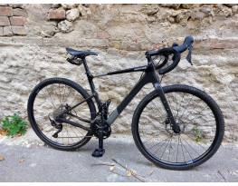 Cannondale Topstone 4 Carbon szinte új Gravel kerékpár eladó