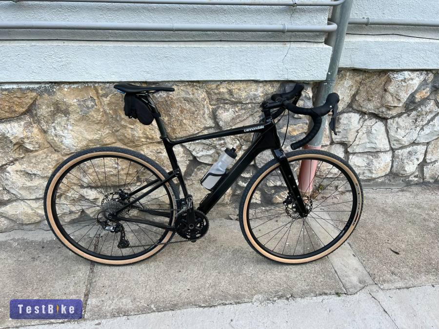 Cannondale Topstone Carbon 2 gravel bicaj Eladó!