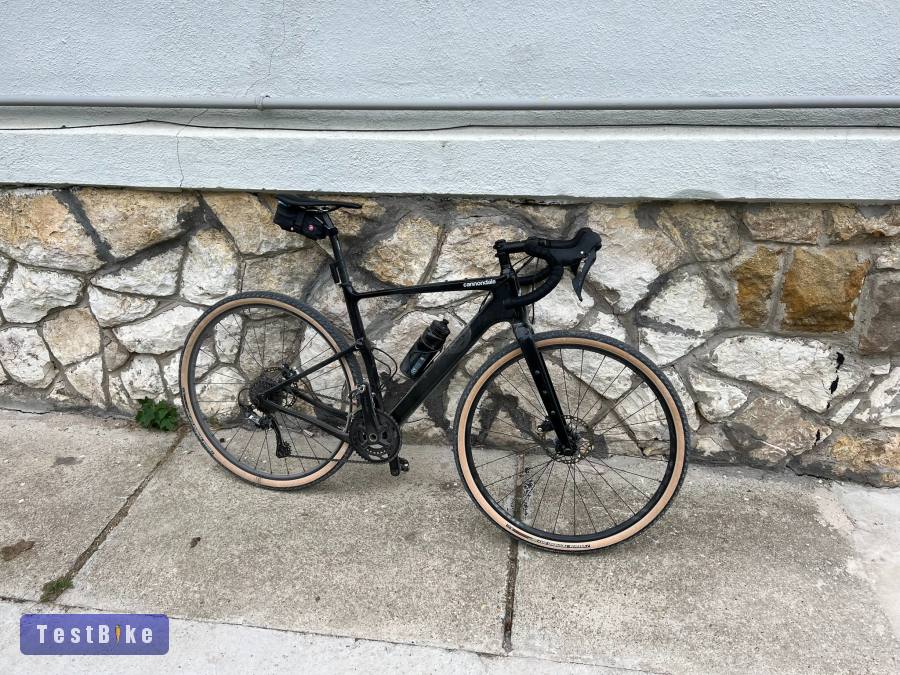 Cannondale Topstone Carbon 2 gravel bicaj Eladó!