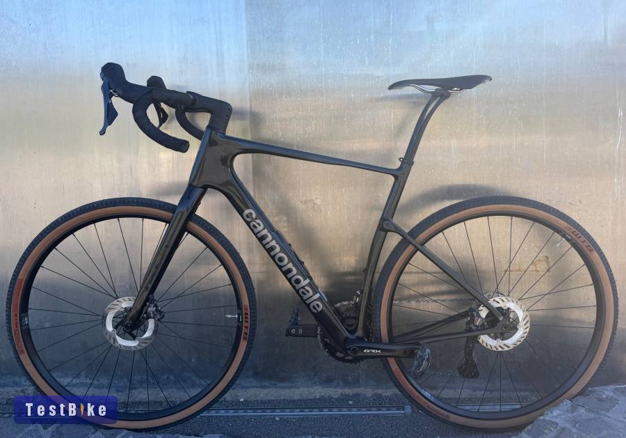 CANNONDALE TOPSTONE CARBON 2 GRX 2X12 