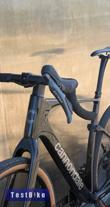 CANNONDALE TOPSTONE CARBON 2 GRX 2X12 