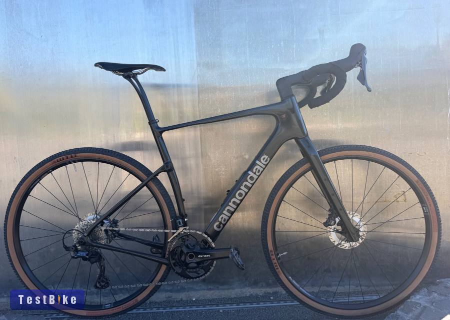CANNONDALE TOPSTONE CARBON 2 GRX 2X12 