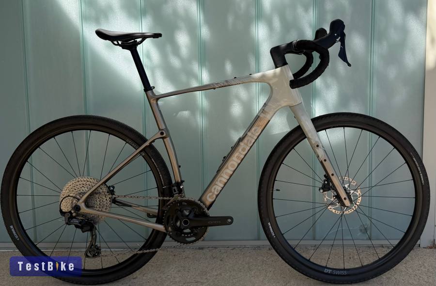Cannondale Topstone Carbon 3 GRX 2x gravel kerékpár – 58 - 2026