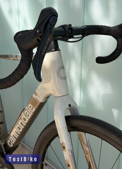 Cannondale Topstone Carbon 3 GRX 2x gravel kerékpár – 58 - 2026