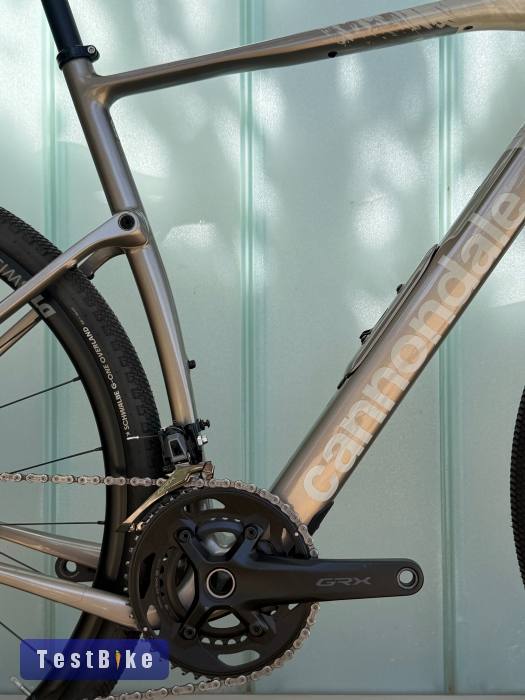 Cannondale Topstone Carbon 3 GRX 2x gravel kerékpár – 58 - 2026