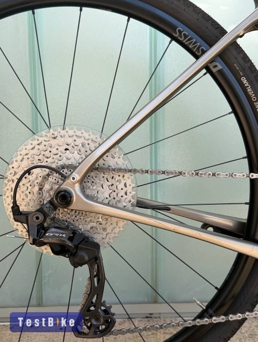 Cannondale Topstone Carbon 3 GRX 2x gravel kerékpár – 58 - 2026