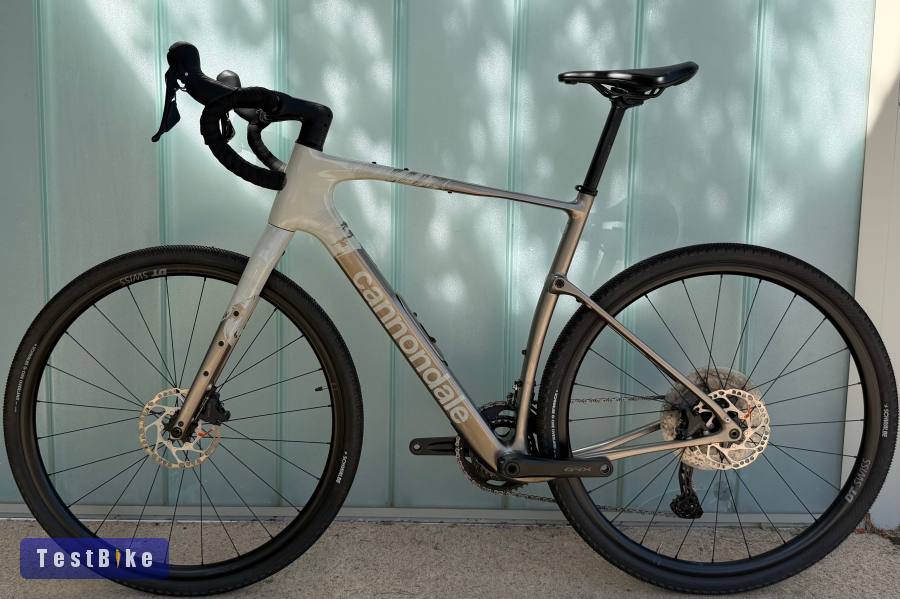 Cannondale Topstone Carbon 3 GRX 2x gravel kerékpár – 58 - 2026