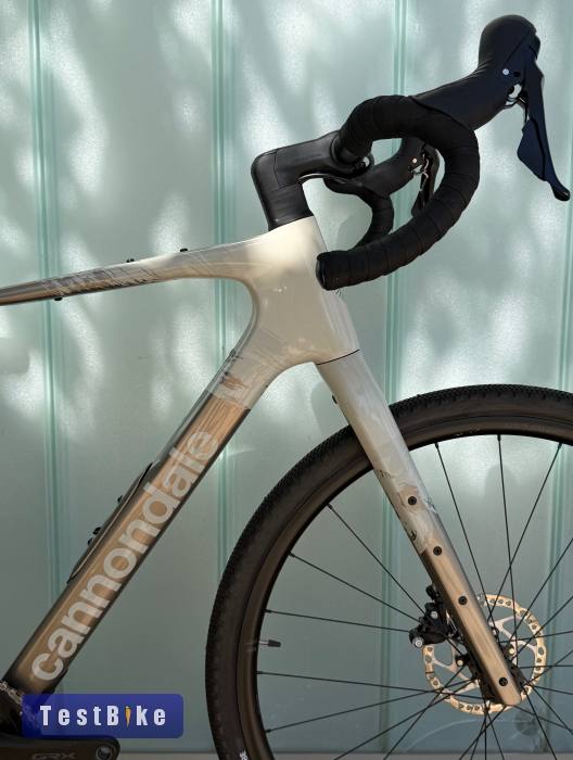 Cannondale Topstone Carbon 3 GRX 2x gravel kerékpár – 58 - 2026