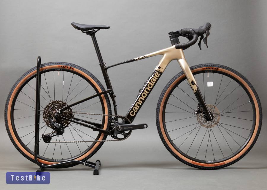 Cannondale Topstone Carbon 4 (51) új karbon gravel kerékpár