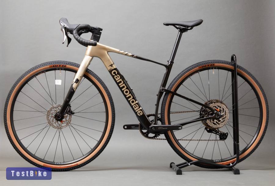 Cannondale Topstone Carbon 4 (51) új karbon gravel kerékpár