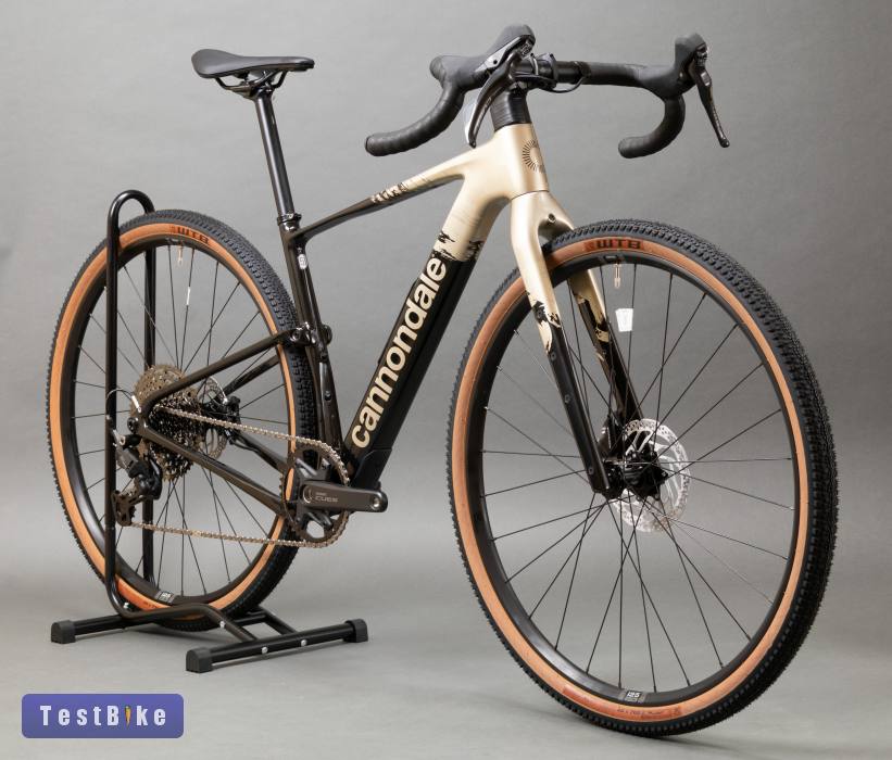 Cannondale Topstone Carbon 4 (51) új karbon gravel kerékpár