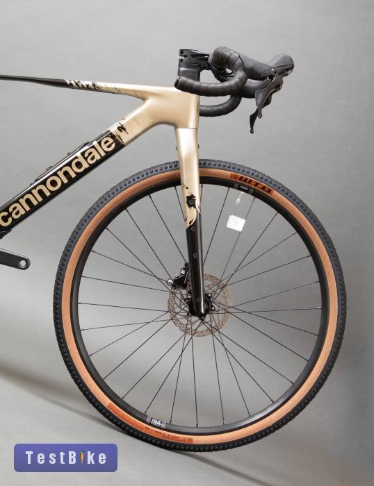 Cannondale Topstone Carbon 4 (51) új karbon gravel kerékpár