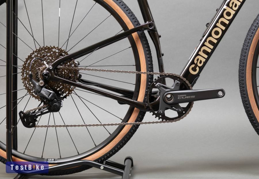 Cannondale Topstone Carbon 4 (51) új karbon gravel kerékpár