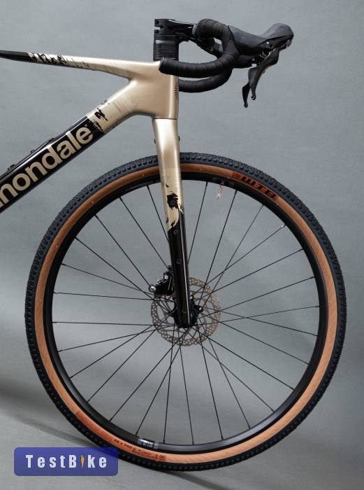 Cannondale Topstone Carbon 4 (54) új gravel kerékpár 2db!