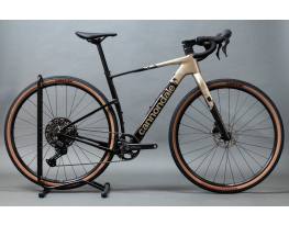 Cannondale Topstone Carbon 4 (54) új gravel kerékpár 2db!