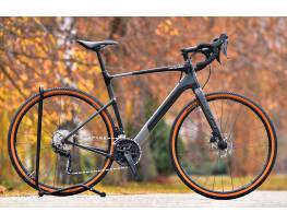 Cannondale Topstone Carbon 4 (L) full karbon gravel kerékpår