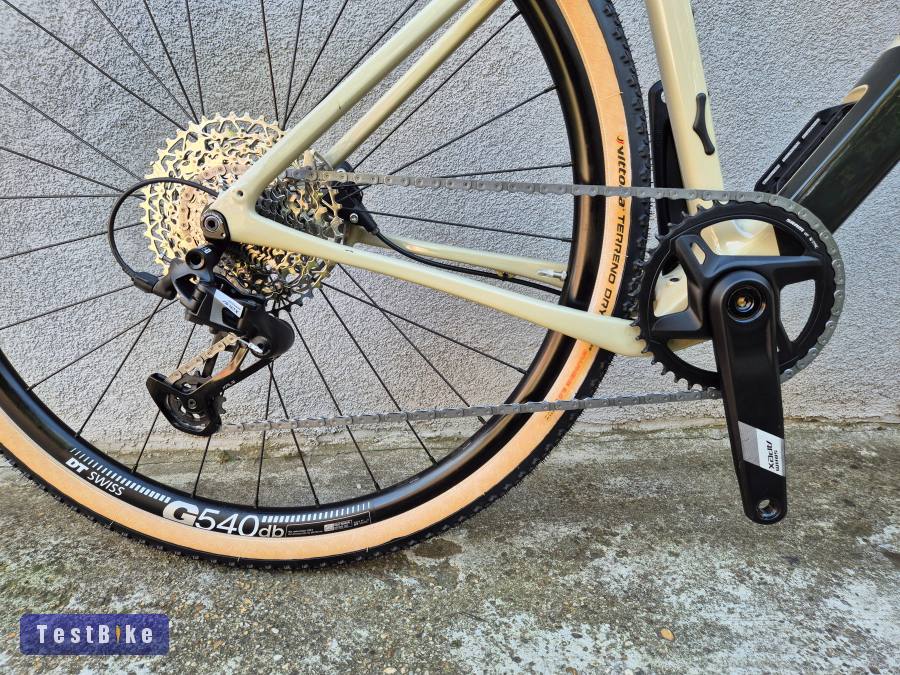 Cannondale Topstone Carbon Apex 1x12 L. 2024-25. Újszerű. 