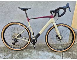 Cannondale Topstone Carbon Apex 1x12 L. 2024-25. Újszerű. 