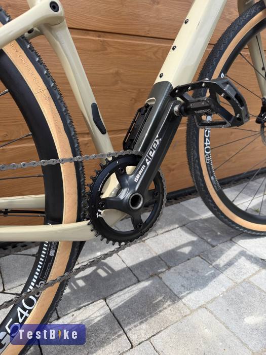 Cannondale Topstone Carbon Apex Gravel
