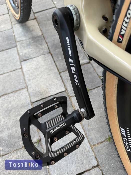 Cannondale Topstone Carbon Apex Gravel