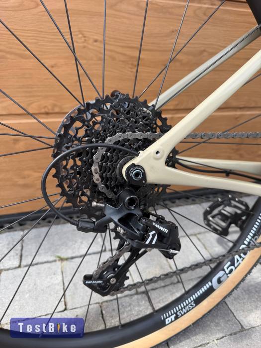 Cannondale Topstone Carbon Apex Gravel
