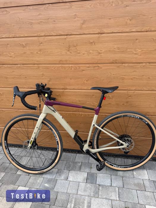 Cannondale Topstone Carbon Apex Gravel