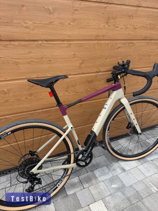 Cannondale Topstone Carbon Apex Gravel