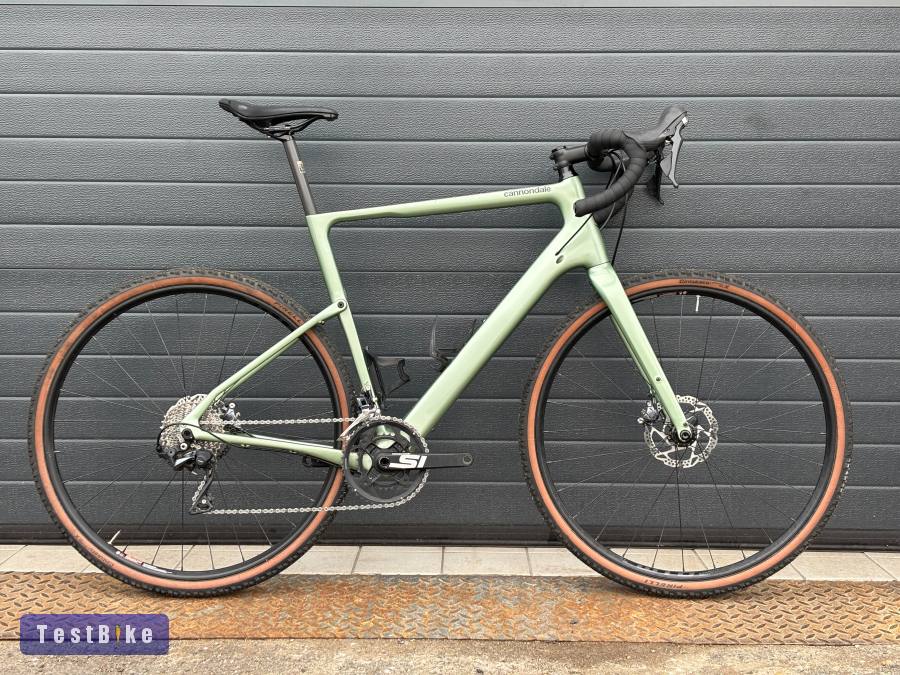 Cannondale Topstone Carbon Ultegra RX 2 