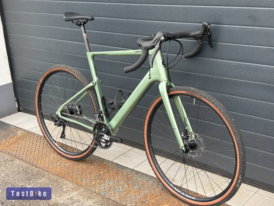 Cannondale Topstone Carbon Ultegra RX 2 