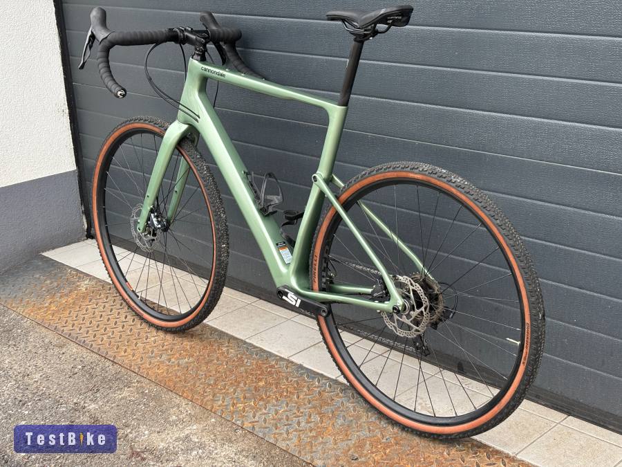 Cannondale Topstone Carbon Ultegra RX 2 