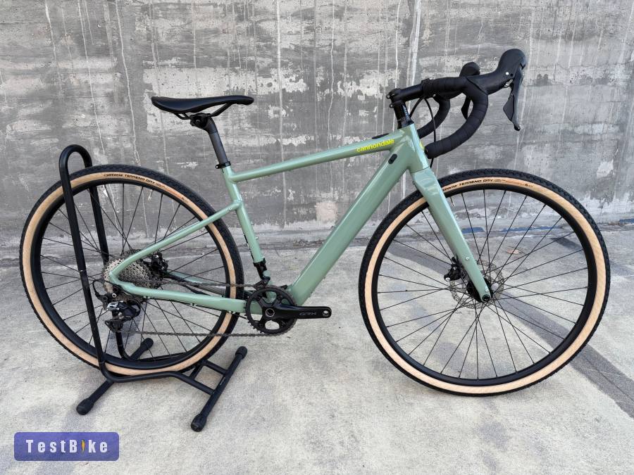 Cannondale Topstone Neo SL1 - Mahle X35/250Wh