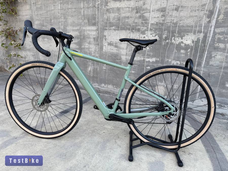 Cannondale Topstone Neo SL1 - Mahle X35/250Wh