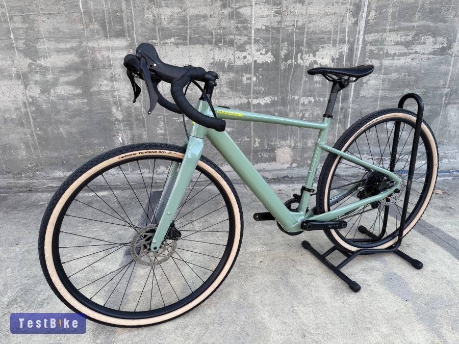 Cannondale Topstone Neo SL1 - Mahle X35/250Wh
