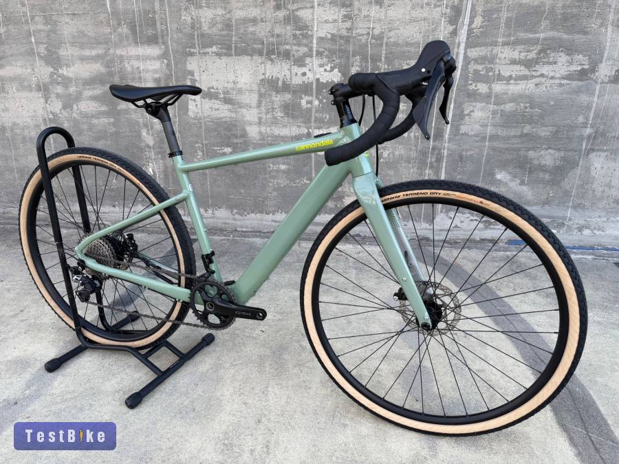 Cannondale Topstone Neo SL1 - Mahle X35/250Wh