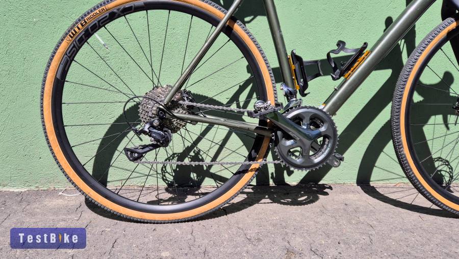 Cannondale Topstone Sora Gravel