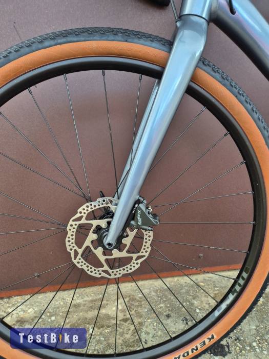 Cannondale Topstone Tiagra Hydro Gravel.  Xl.