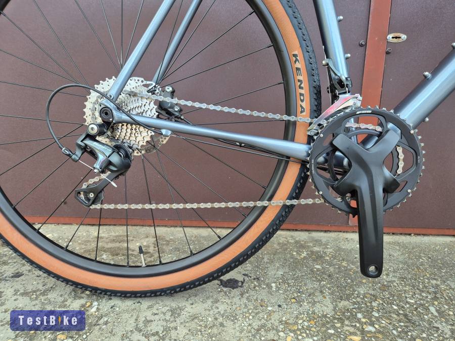 Cannondale Topstone Tiagra Hydro Gravel.  Xl.