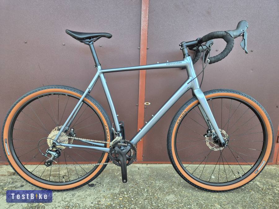 Cannondale Topstone Tiagra Hydro Gravel.  Xl. 