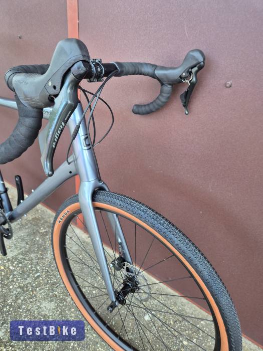 Cannondale Topstone Tiagra Hydro Gravel.  Xl.