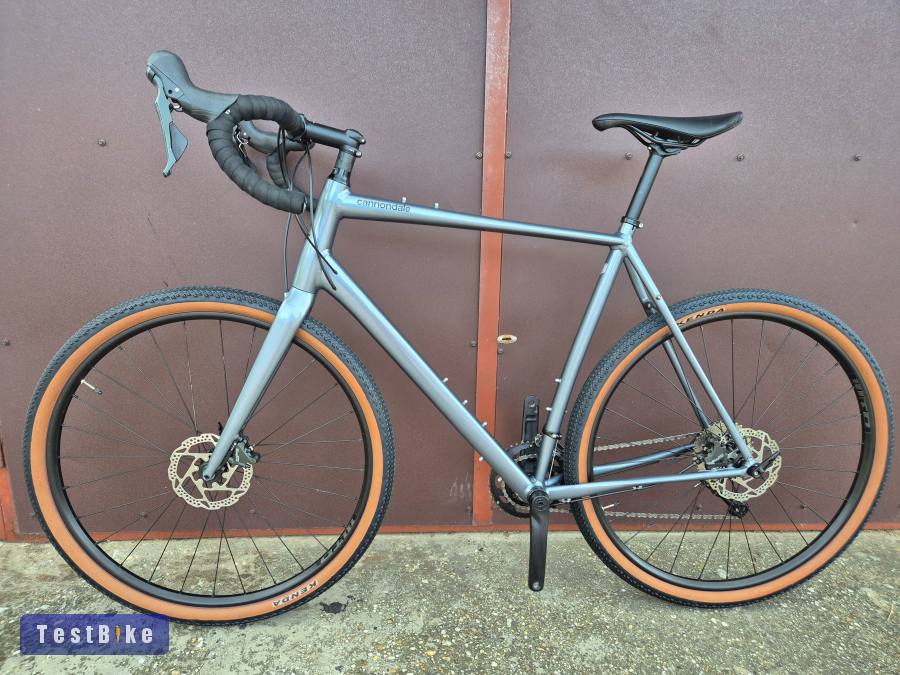 Cannondale Topstone Tiagra Hydro Gravel.  Xl.
