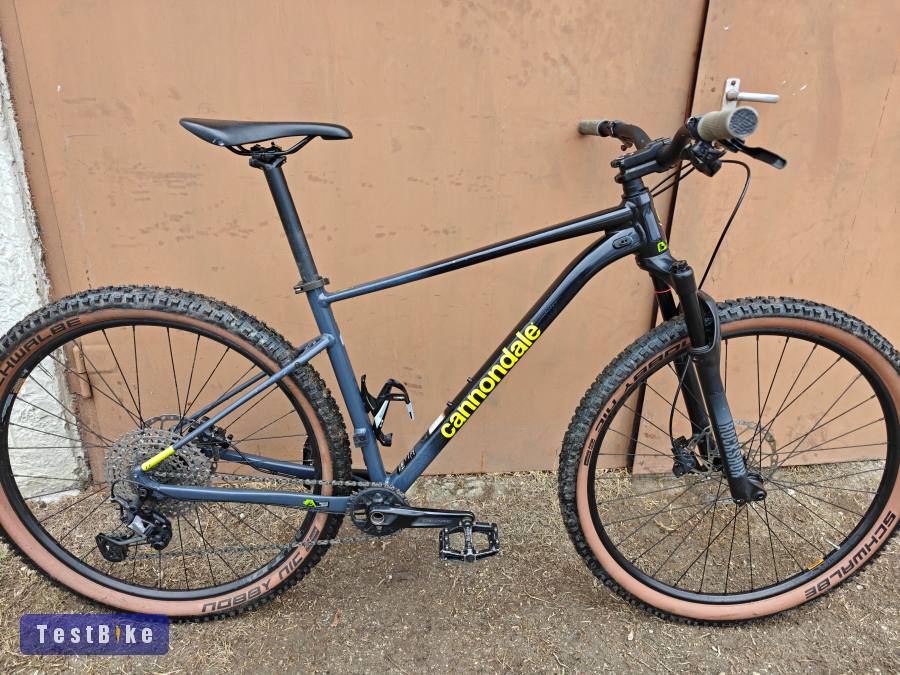 Cannondale Trail 2 SL