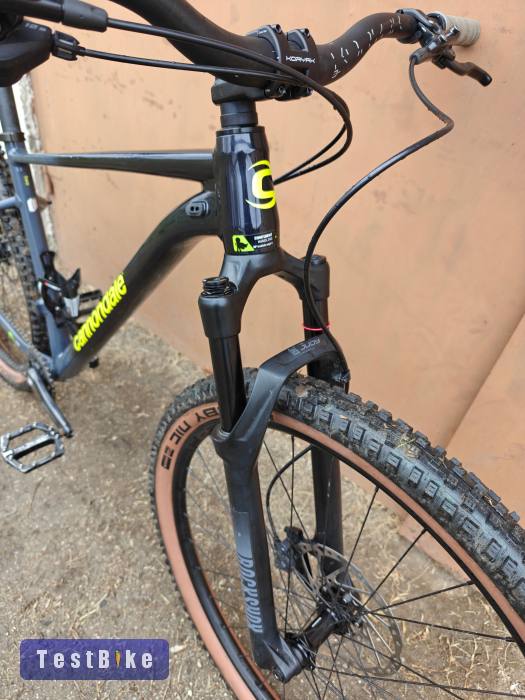 Cannondale Trail 2 SL