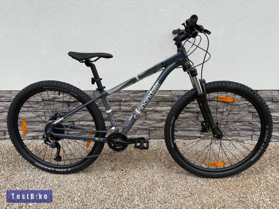 Cannondale Trail 27.5-29 új mtb kerékpár