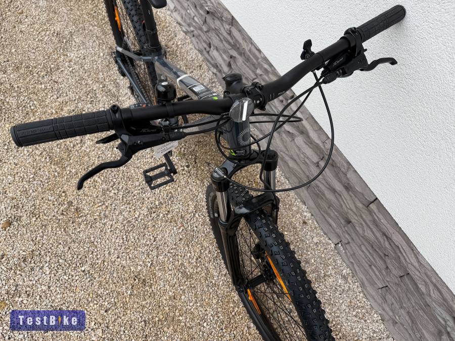 Cannondale Trail 27.5-29 új mtb kerékpár