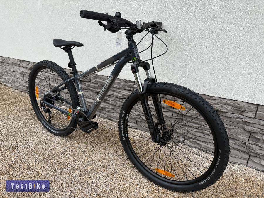 Cannondale Trail 27.5-29 új mtb kerékpár