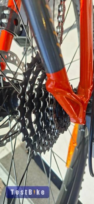 Cannondale Trail 6, új állapot 169.e  Ft.