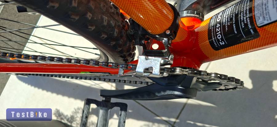 Cannondale Trail 6, új állapot 169.e  Ft.